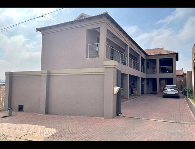 0 BEDROOM HOUSE FOR SALE IN EMDENI